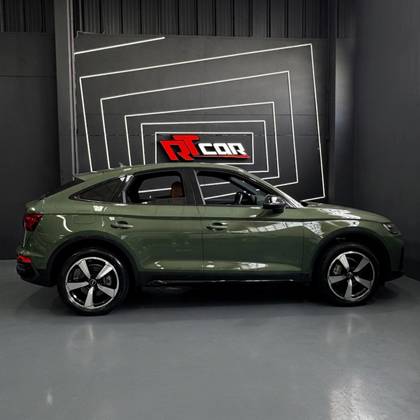 AUDI Q5 2.0 45 TFSI GASOLINA S-LINE QUATTRO S TRONIC AUDI Q5 2.0 45 TFSI GASOLINA S-LINE QUATTRO S TRONIC